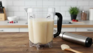 Pudim de milho – Passo 5