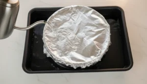 Pudim de milho – Passo 7