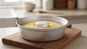 Pudim de milho – Passo 8