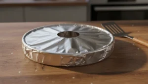 Pudim de milho – Passo 9