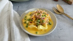 Tabule com pimentão – Passo 2