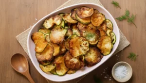 Tabule com pimentão – Passo 3