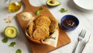 Tabule com pimentão – Passo 4